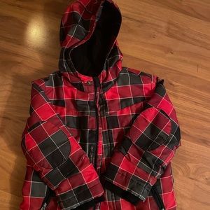 Cat and Jack 4T boys winter jacket